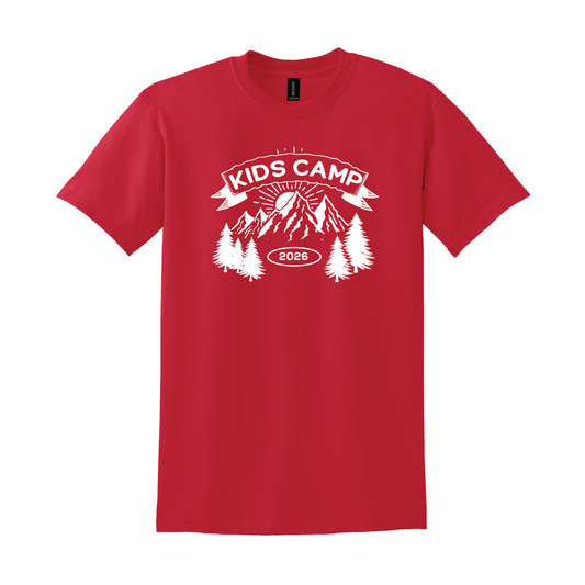PRESALE - Kids Camp 2026