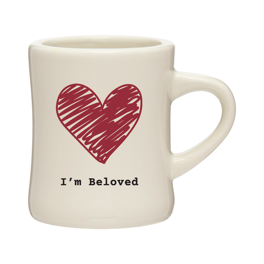 I'm Beloved Mug