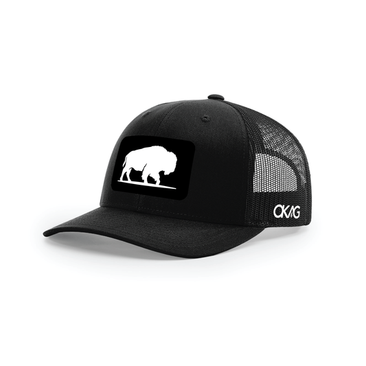OKAG Buffalo Patch Hat