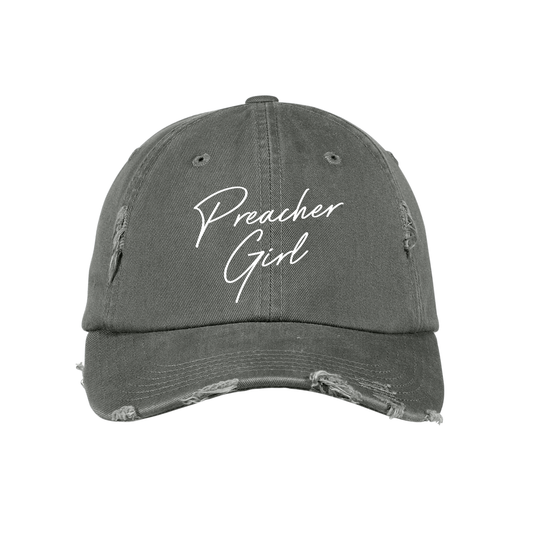 Preacher Girl Hat