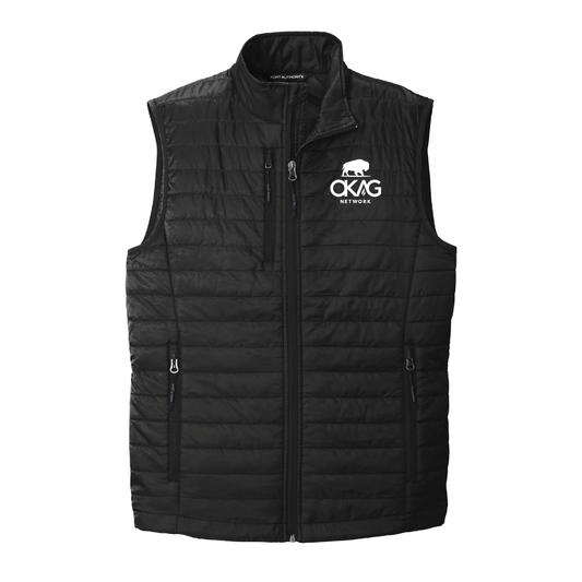 OKAG Network - Puffer Vest