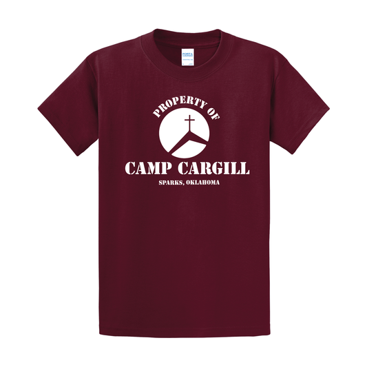 Property of Camp Cargill